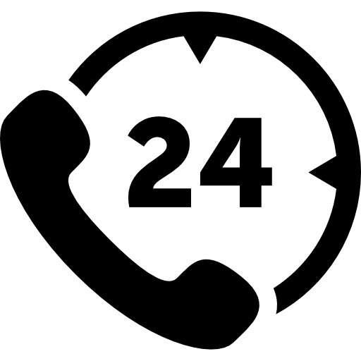 24 Hours Service